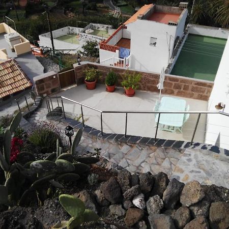Casita Tio Manuel Villa Valle Gran Rey Exteriör bild