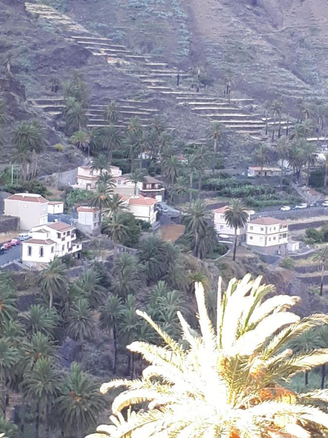 Casita Tio Manuel Villa Valle Gran Rey Exteriör bild
