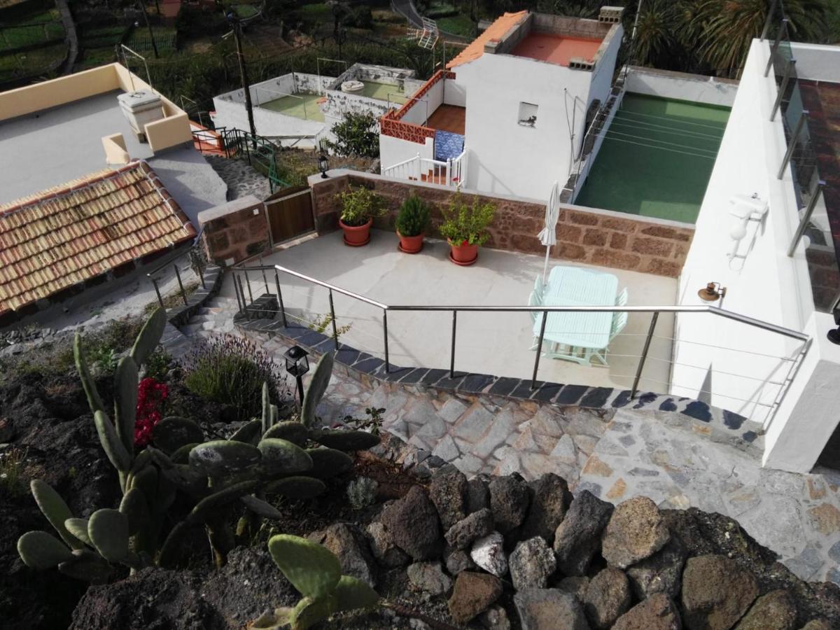 Casita Tio Manuel Villa Valle Gran Rey Exteriör bild
